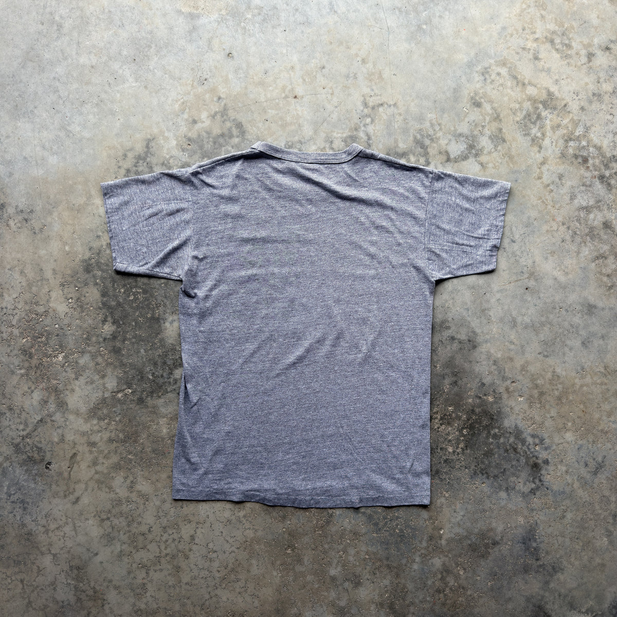70s Property of Milwaukee Brewers Baseball Club T-Shirt (M)