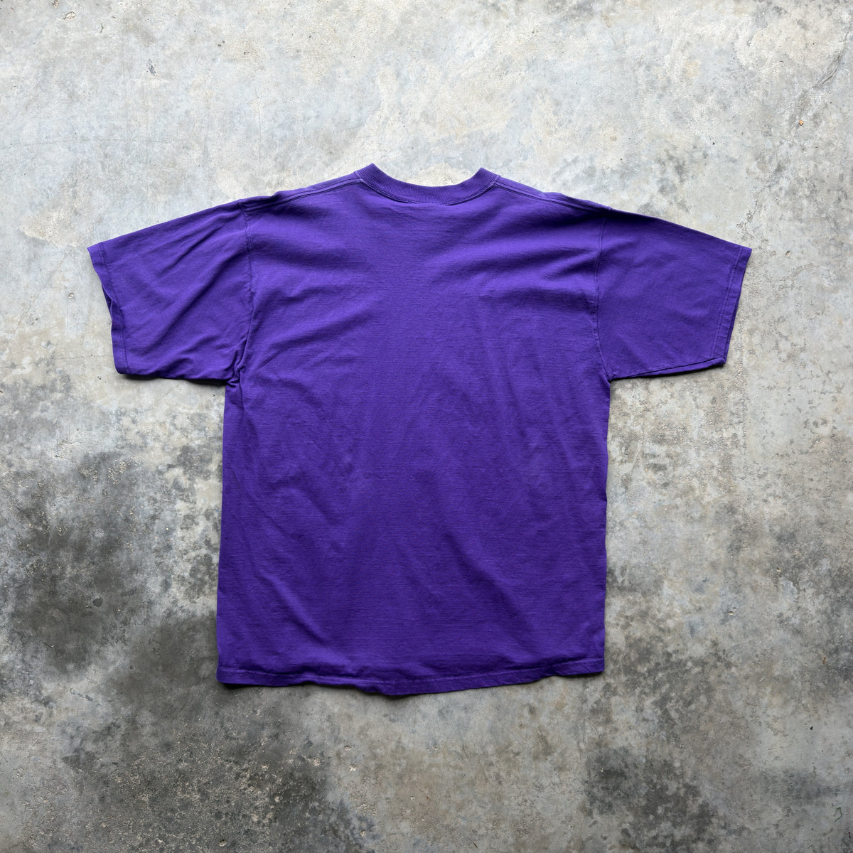 90s Minnesota Vikings Pro Player Logo Graphic T-Shirt (XL)
