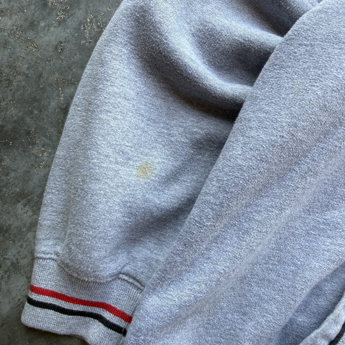 00's Kansas City Chiefs Patch Hoodie (XL)