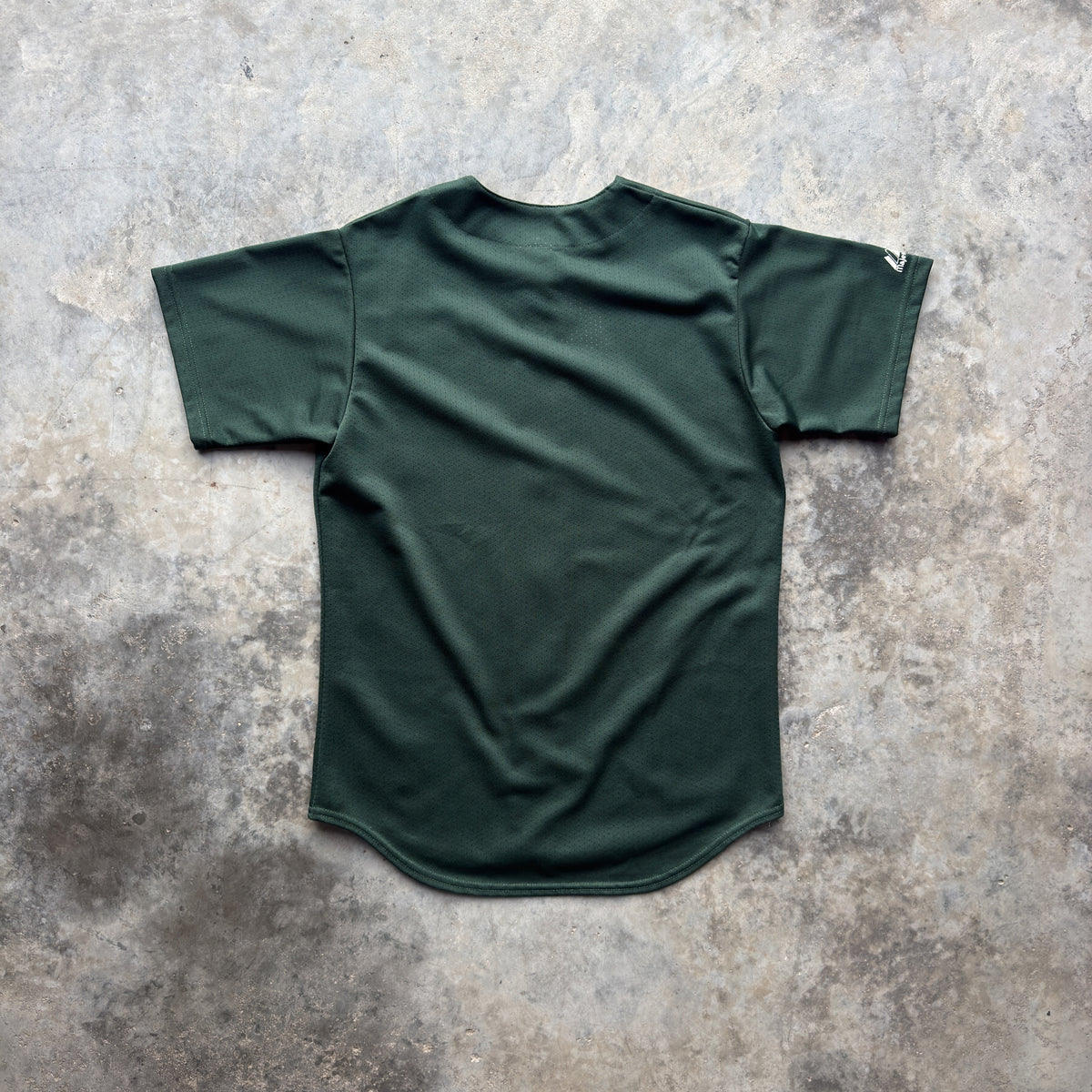 Boston Red Sox Green Mesh Jersey (M)