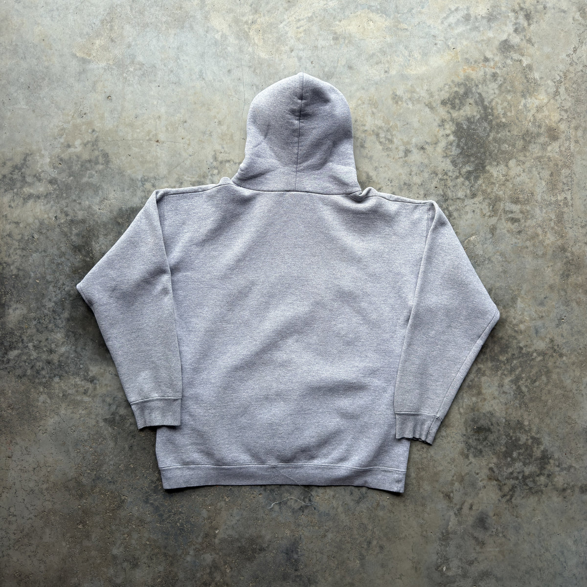 90s Golden State Warriors Stitched Spellout Hoodie (L)