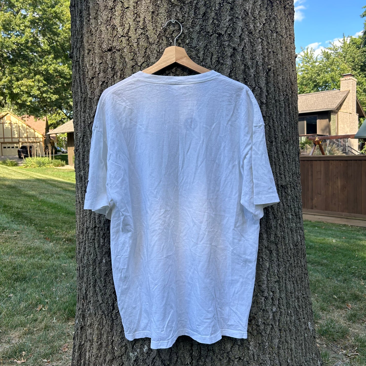 1999 NCAA Final Four T-shirt (L)