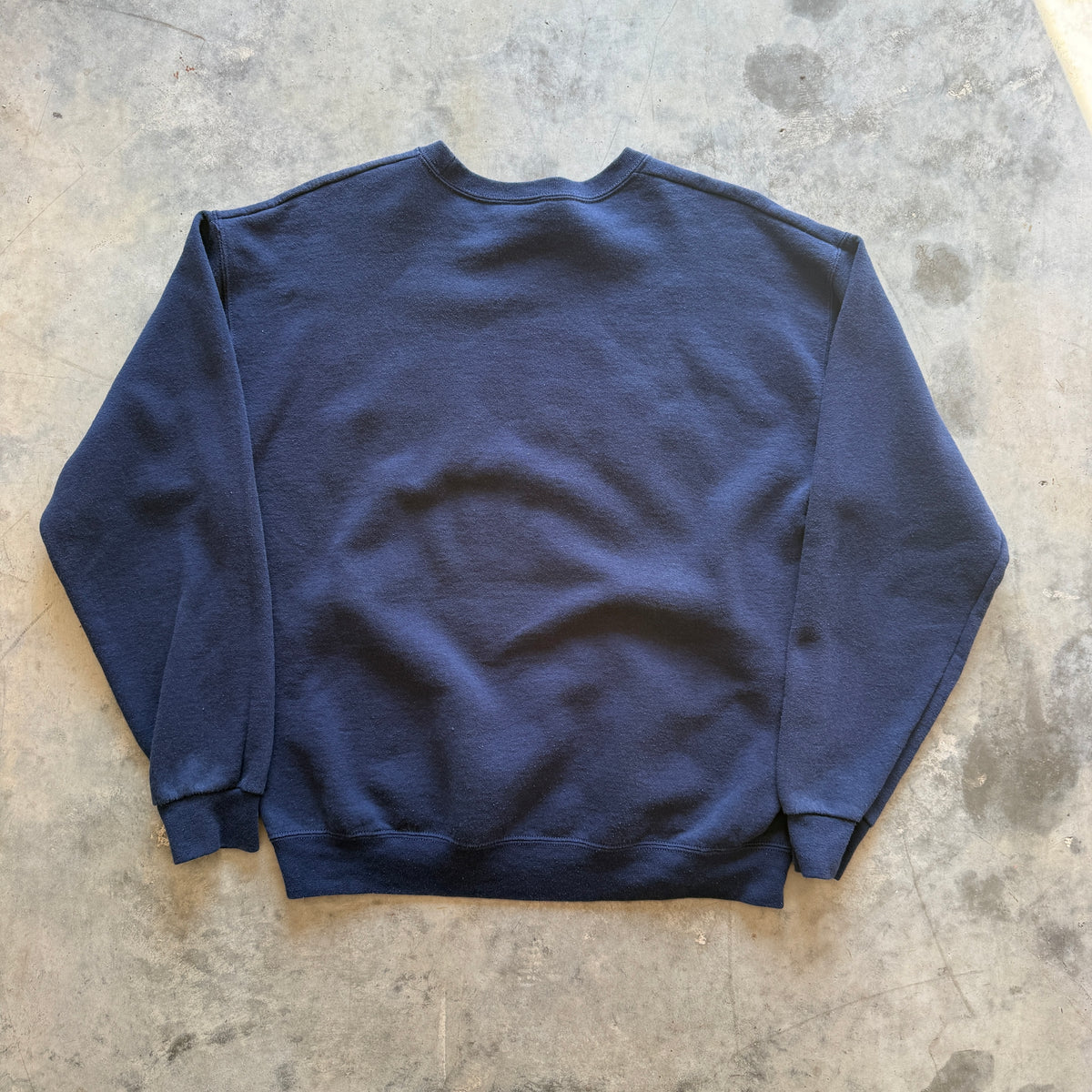 2000s San Diego Chargers Jerzees Navy Sweatshirt (L)