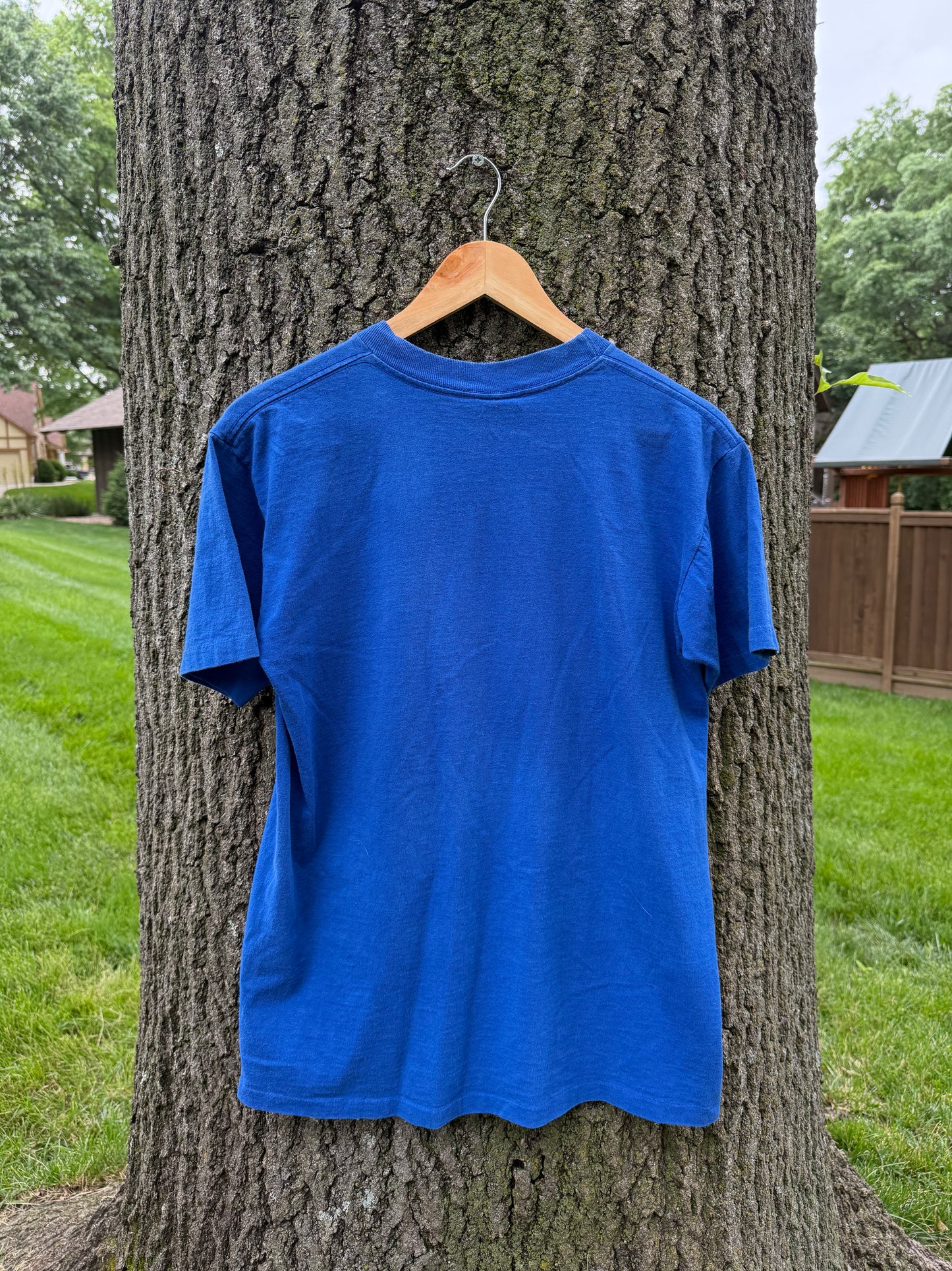 90's Kc Royals Nutmeg T-shirt (XL)