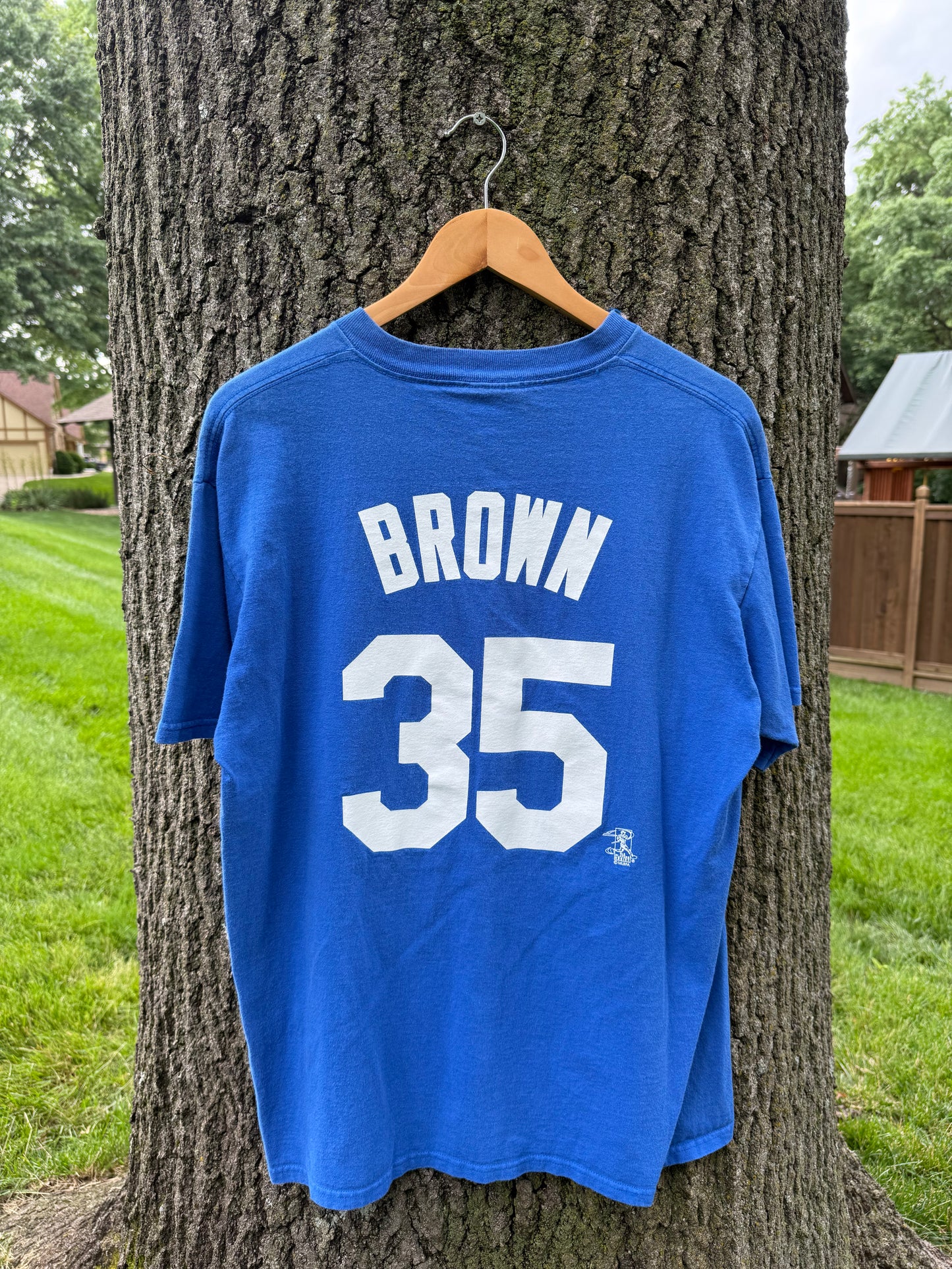 00's Emil Brown Shirt (L)