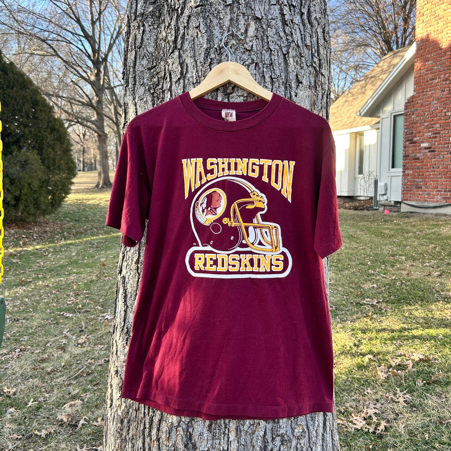 90's Washington Commanders T-shirt (M)
