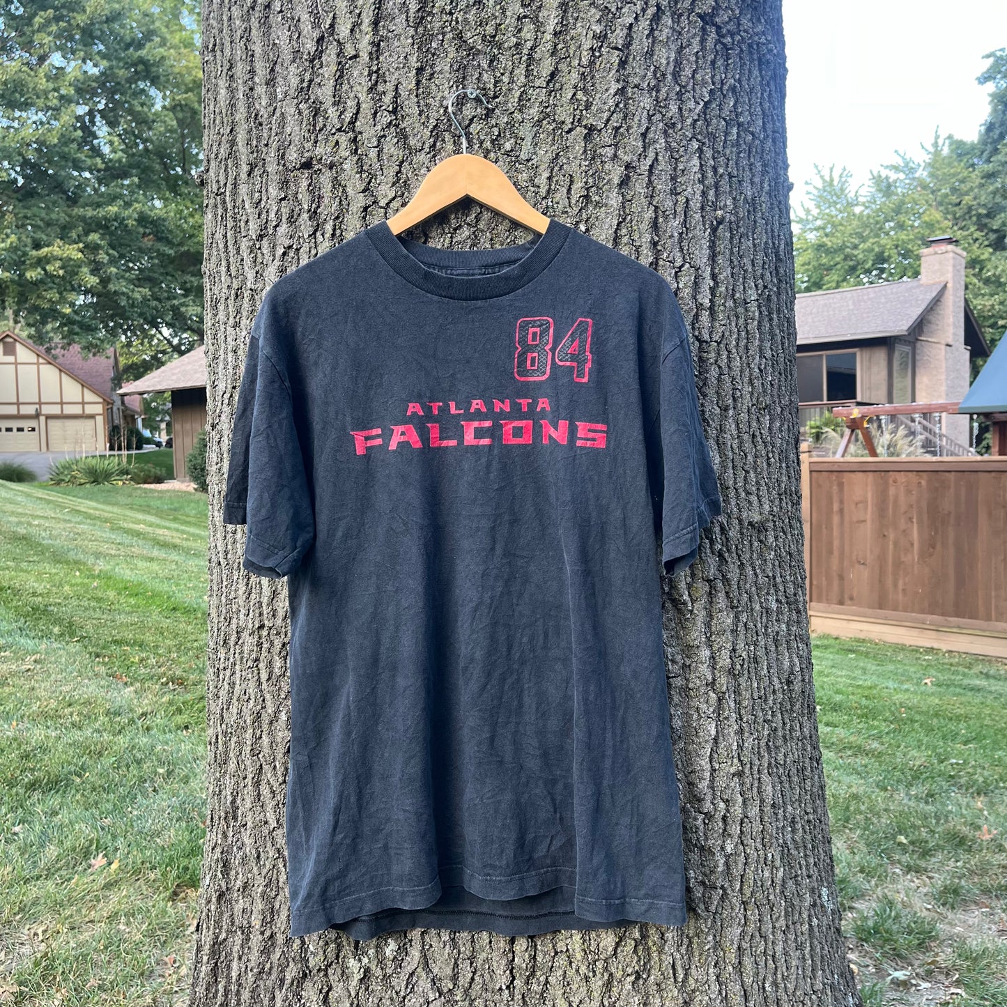 Atlanta Falcons Roddy White 84 T-shirt (XL)