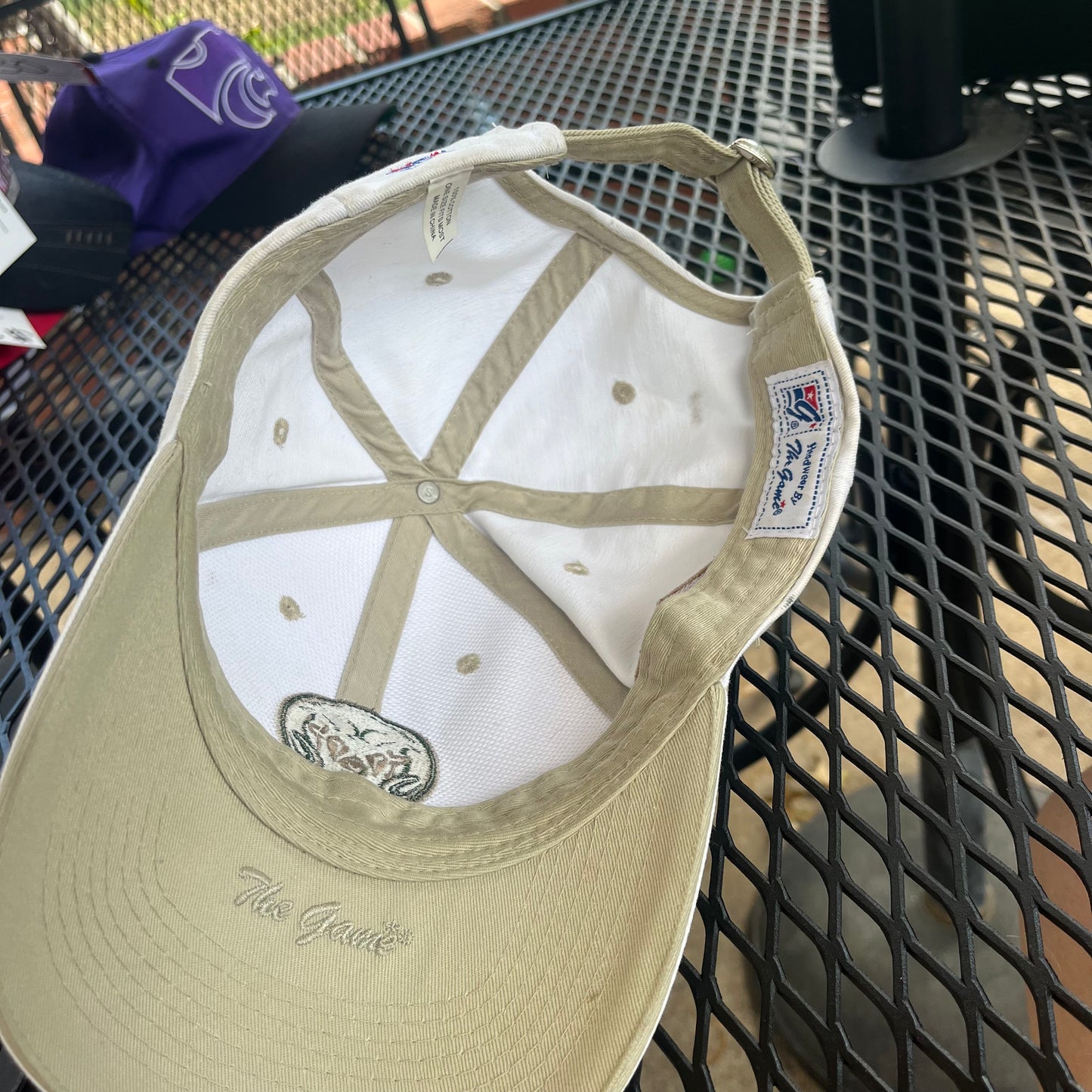 2003 Colorado State Buffaloes Hat (