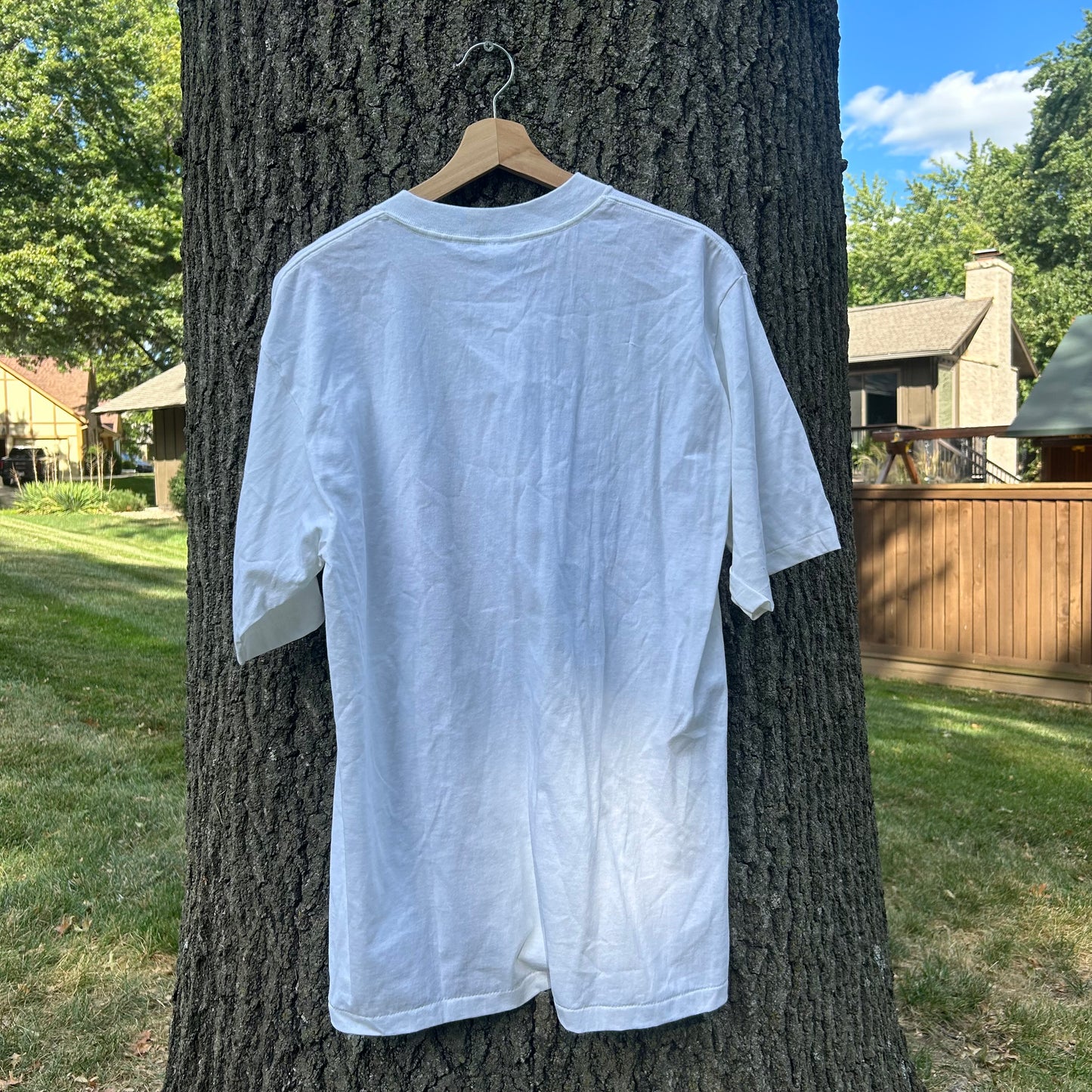 1995 NCAA March Madness T-shirt (L)