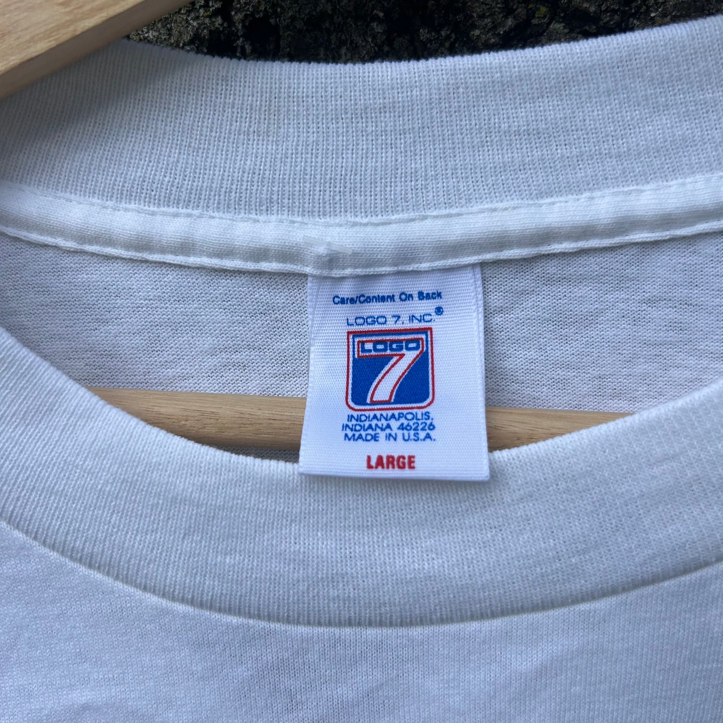 1995 NCAA March Madness T-shirt (L)