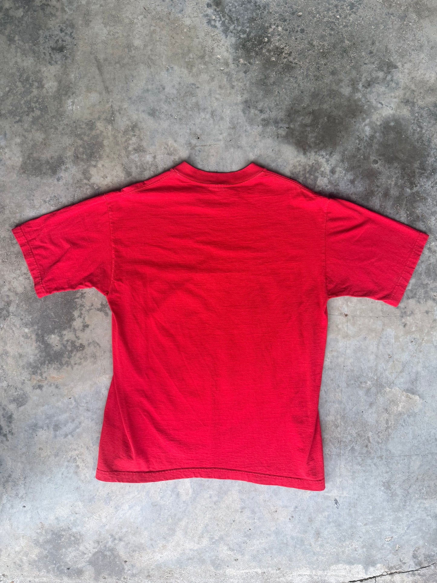 90s Ray Lankford St. Louis Cardinals T-Shirt (XL)