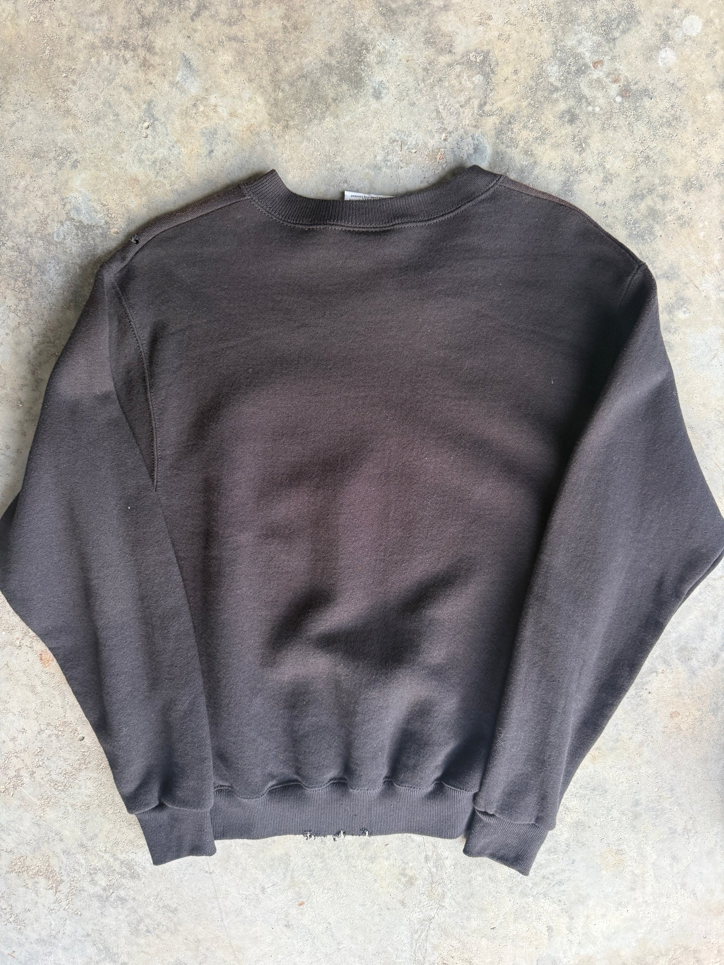 90s St. Louis Blues Pro Player Black NFL Sweatshirt (L)