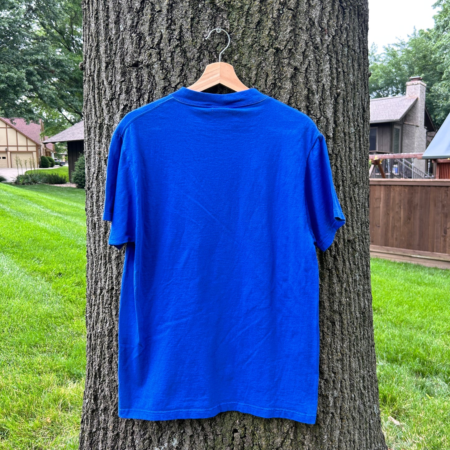 1997 Kc Royals Logo 7 T-shirt (M)