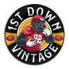 1stDownVintage