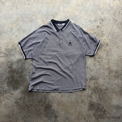 1998 Dallas Cowboys Cotton Polo Shirt (XL)