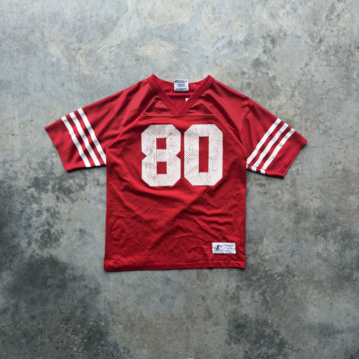 90's Jerry Rice San Fransisco 49ers Jersey (M)