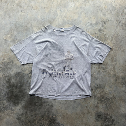 90s Dallas Cowboys Troy Aikman Faded T-Shirt (XXL)