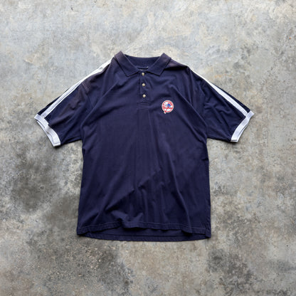 1999 New York Yankees Cotton Polo Shirt (XL)