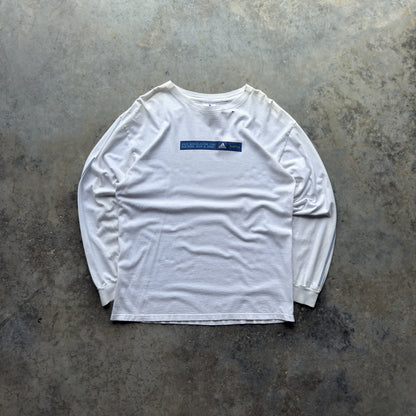 00s Seattle Mariners Adidas Long Sleeve T-Shirt (L)
