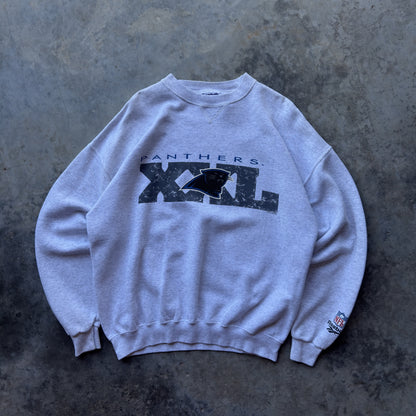 90's Carolina Panthers Reebok Crewneck (L)