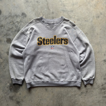 2000's Pittsburgh Steelers Reebok Crewneck (L)