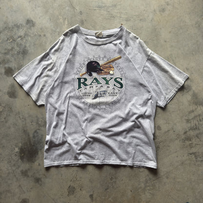 2000's Tampa Bay Devil Rays T-Shirt (XL)