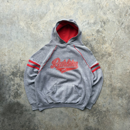 70s Redskins BNC Script Hoodie (L)