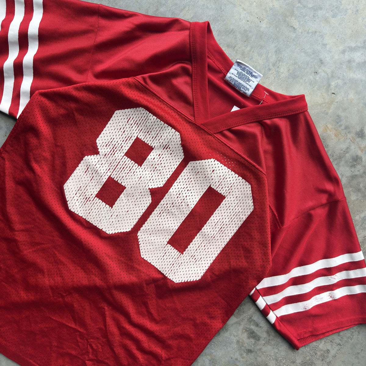 90's Jerry Rice San Fransisco 49ers Jersey (M)
