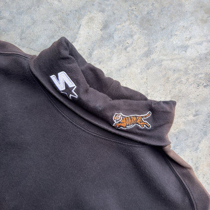 Cincinnati Bengals Starter Embroidered Mock Neck (XL)