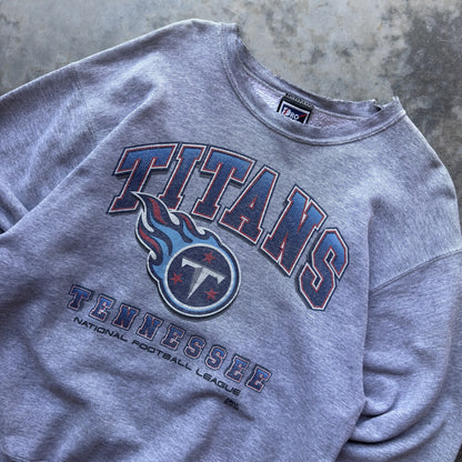 90s Tennessee Titans Pro Player Crewneck (L)