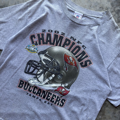 2000's Tampa Bay Buccaneers NFC Champions T-Shirt (XL)