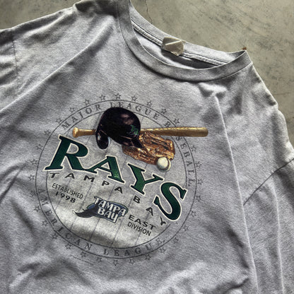 2000's Tampa Bay Devil Rays T-Shirt (XL)