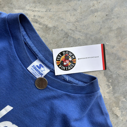 90s Los Angeles Dodgers #31 Starter T-Shirt (L)