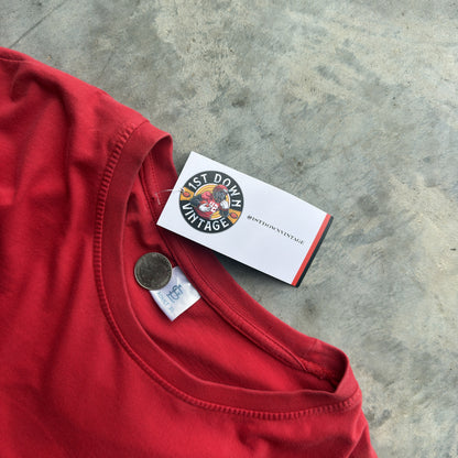 90s St. Louis Cardinals Vintage Pocket T-Shirt (XL)