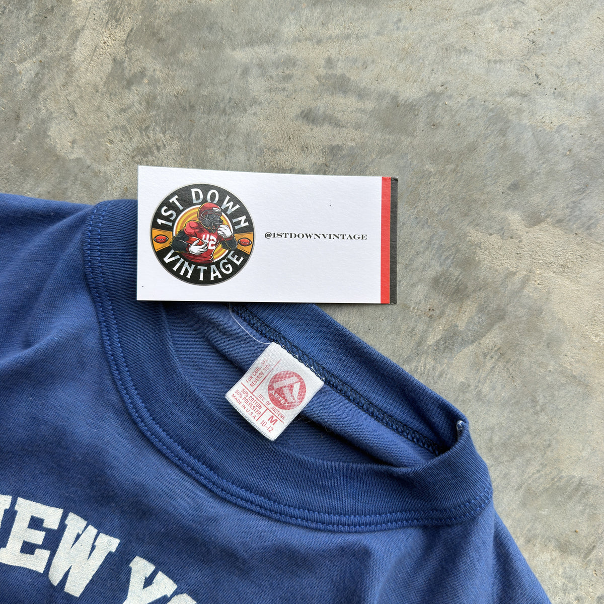 1988 New York Mets Snoopy Artex T-Shirt (XXS)