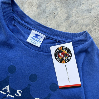 90's Kansas City Royals Starter Vintage T-Shirt (M)