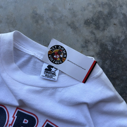 90s Florida Panthers Starter Vintage NHL T-Shirt (M)