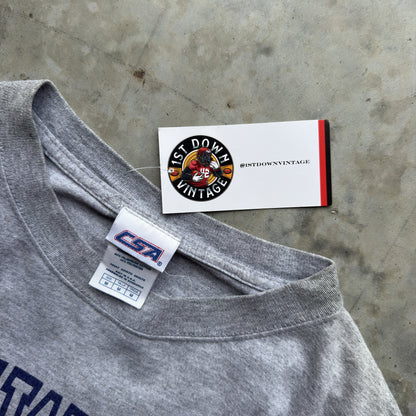 2007 Milwaukee Brewers Spellout T-Shirt (M)