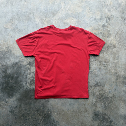 90s St. Louis Cardinals Vintage Pocket T-Shirt (XL)