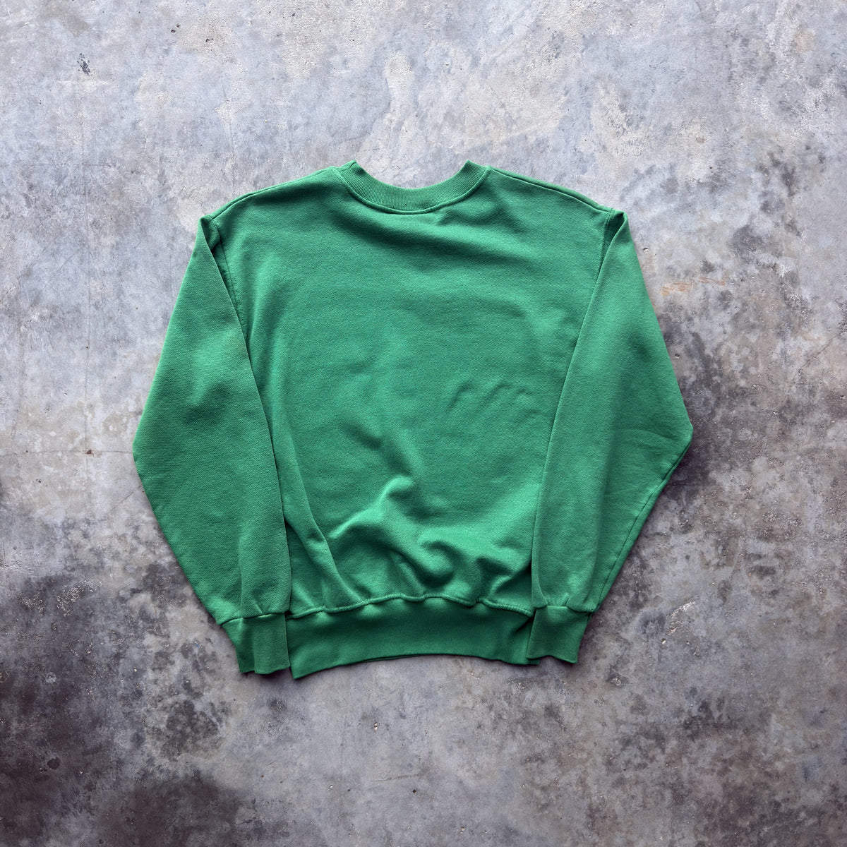 1992 Boston Celtics Flame Spellout Crewneck (S)
