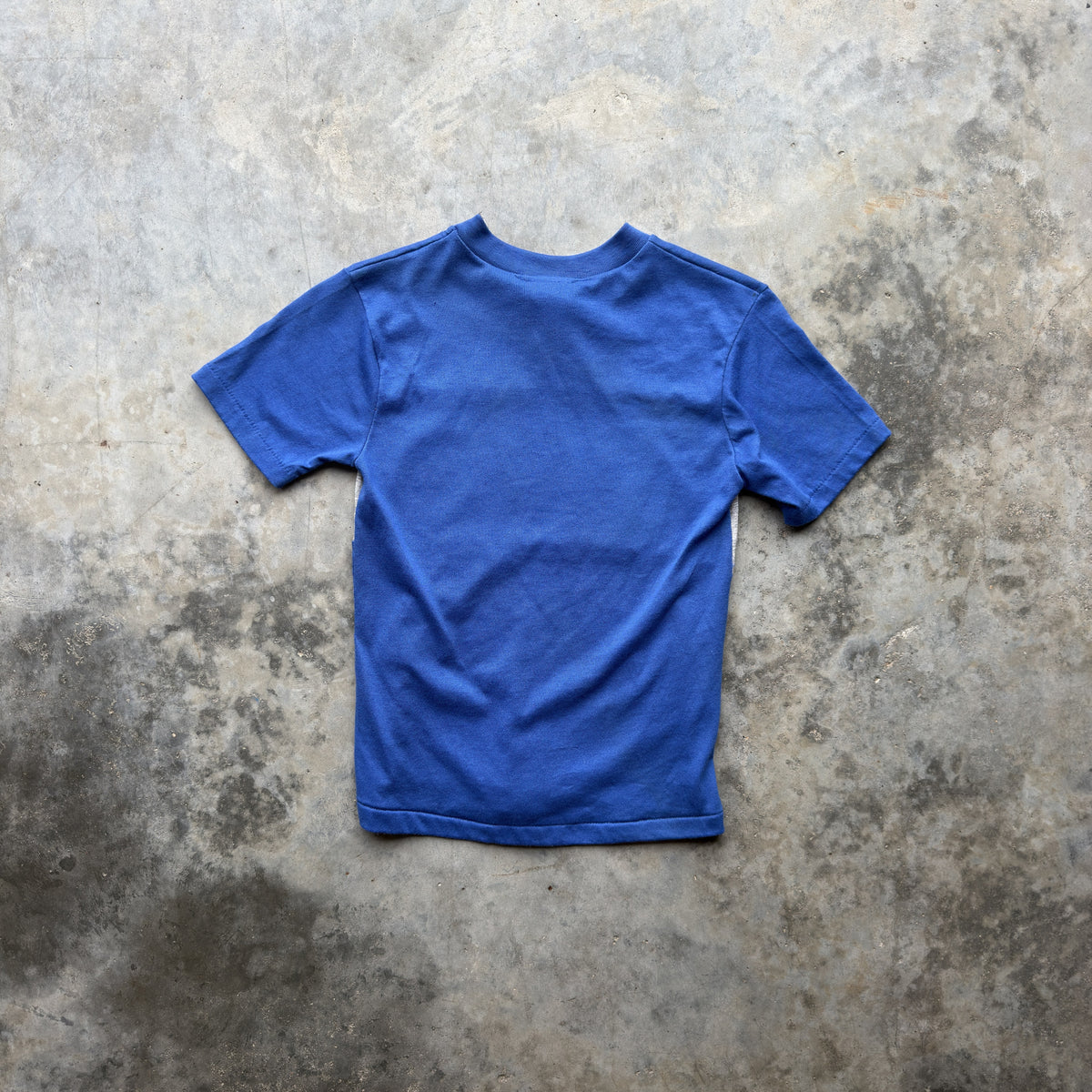 1988 New York Mets Garan V Neck T-Shirt (XXS)