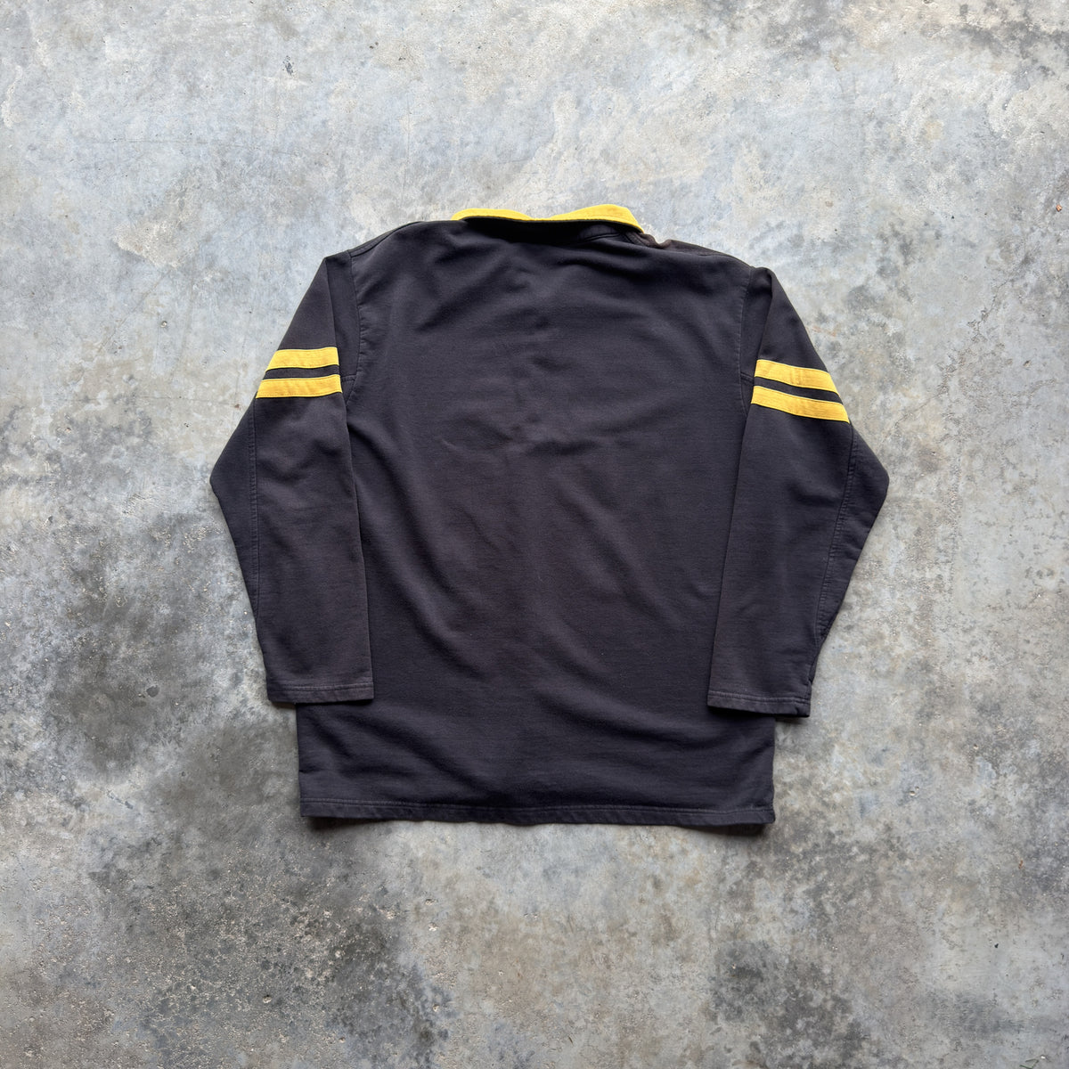 Pittsburgh Steelers Embroidered Quarter Zip Pullover (L)