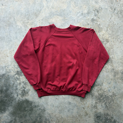 80s Washington Redskins Helmet Crewneck (L)