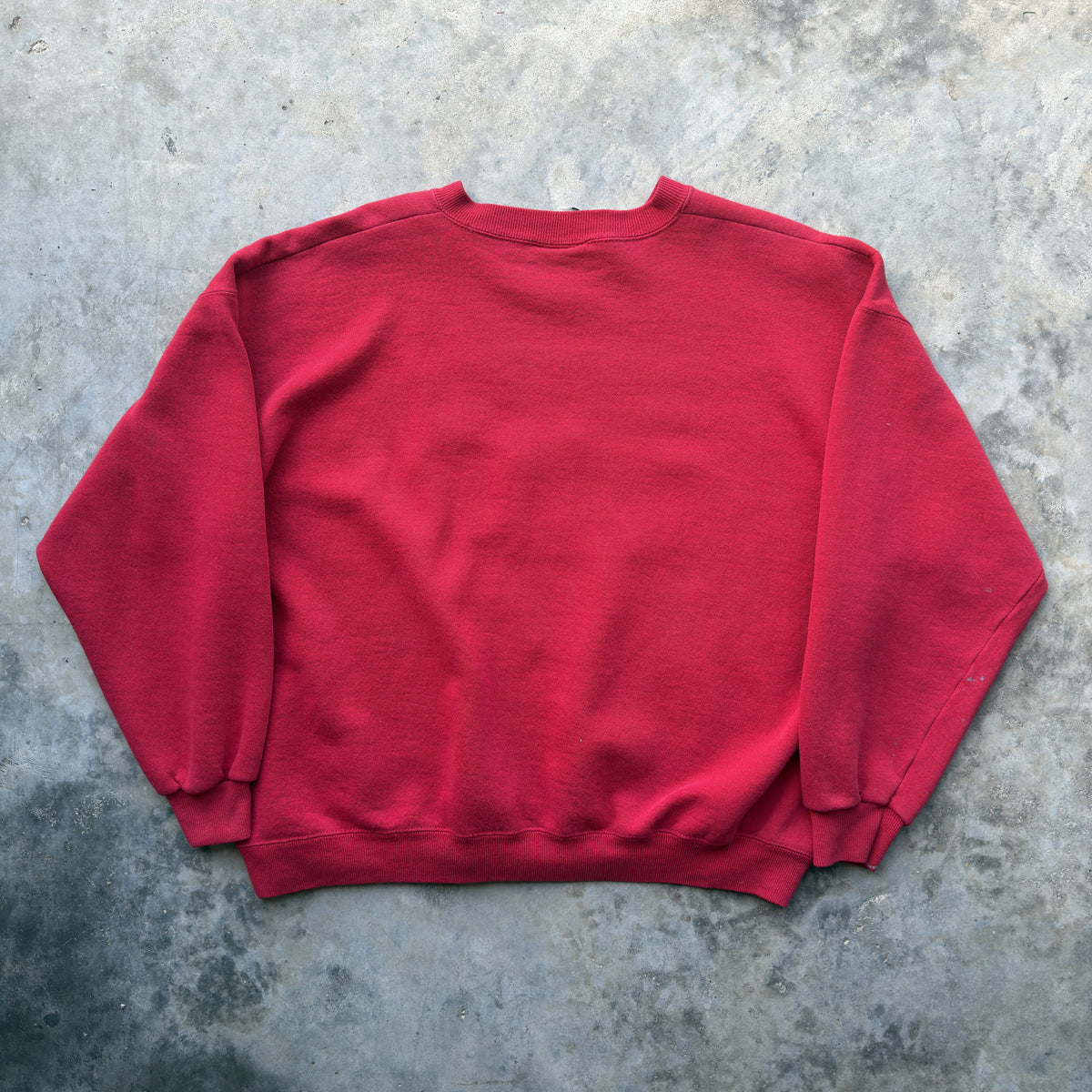 Kansas City Chiefs Western Division Champions Crewneck (L)