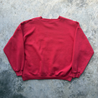Kansas City Chiefs Western Division Champions Crewneck (L)