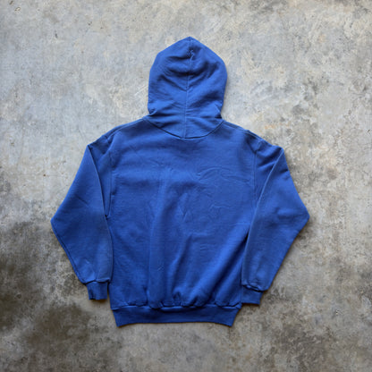 1985 Kansas City Royals Vintage  I-70 Series Hoodie (L)