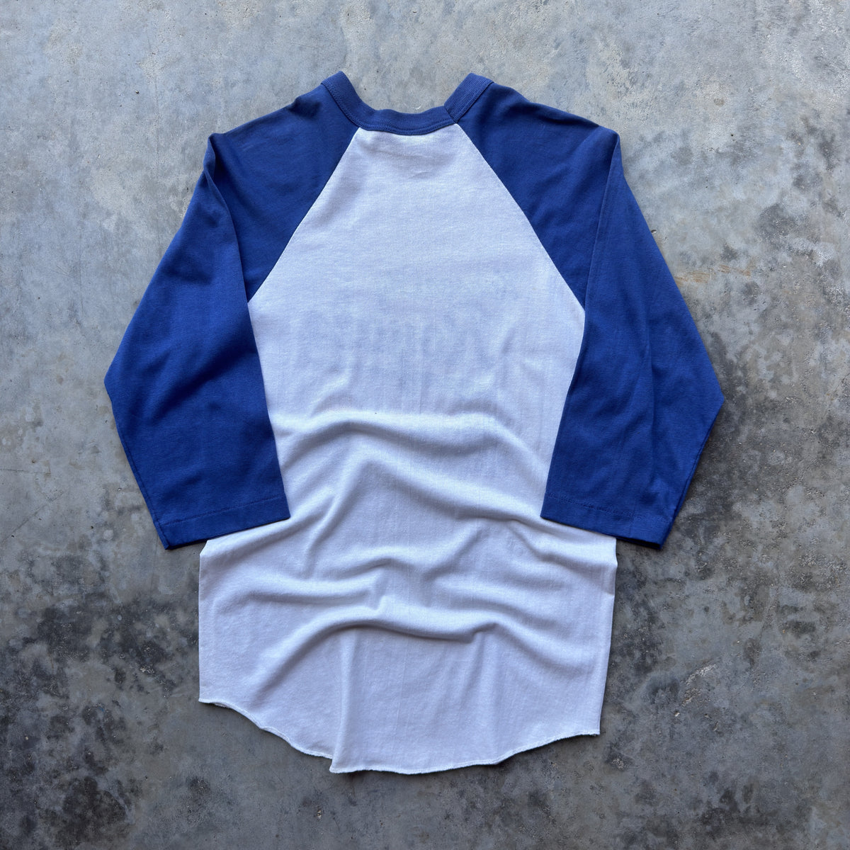 1985 Kansas City Royals AL West Champs Raglan T-Shirt (M)