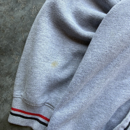 00's Kansas City Chiefs Patch Hoodie (XL)