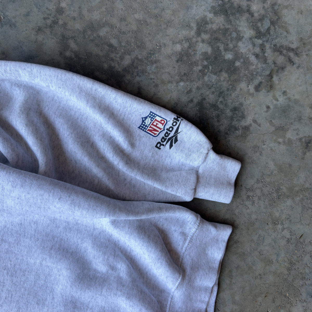 90's Carolina Panthers Reebok Crewneck (L)