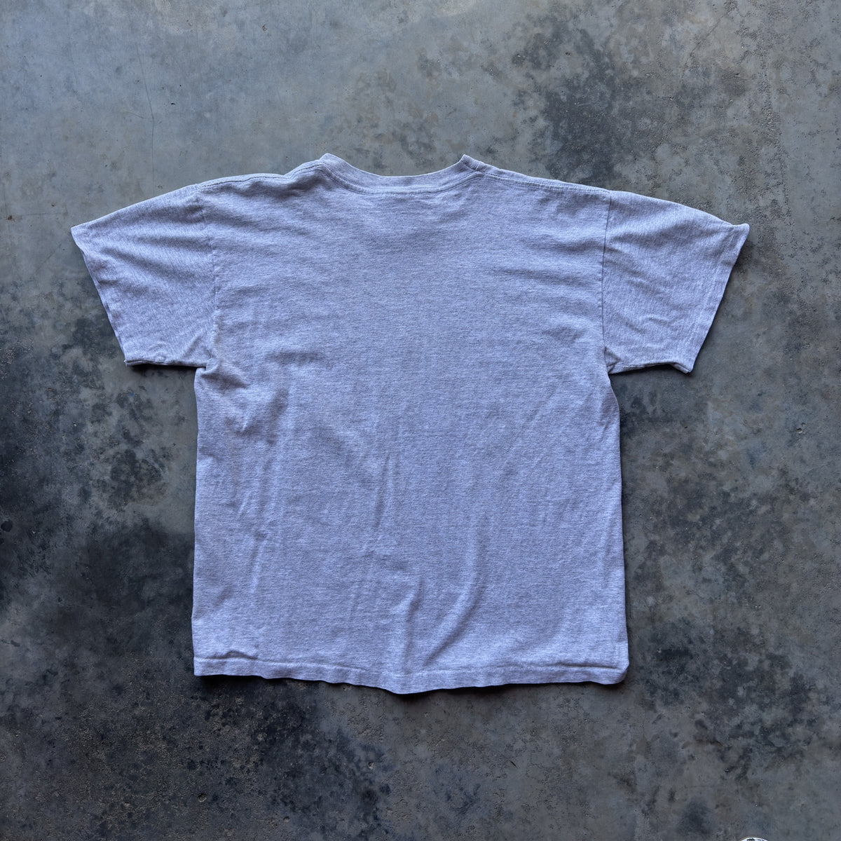 90's Colorado Rockies Artex Spellout T-Shirt (L)